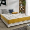 Eccox Colchón Viscoelástico Elite Gold H21 120x180 Altura 21cm ±2