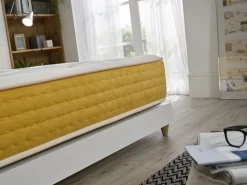 Eccox Colchón Viscoelástico Elite Gold H21 180x200 Altura 21cm ±2