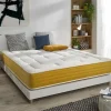 New Eccox Colchón Viscoelástico Elite Gold H26 160x180 26cm ±2.