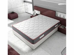 Best VS Venta-stock Colchón Viscoelástico Ergo-Confort 90x190 cm, 22 cm de Altura, 2 cm de Viscoelástica