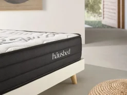 Hausbed Colchón Viscoelástico Hr Air Confort Nyman 90X190 cm Häusbed