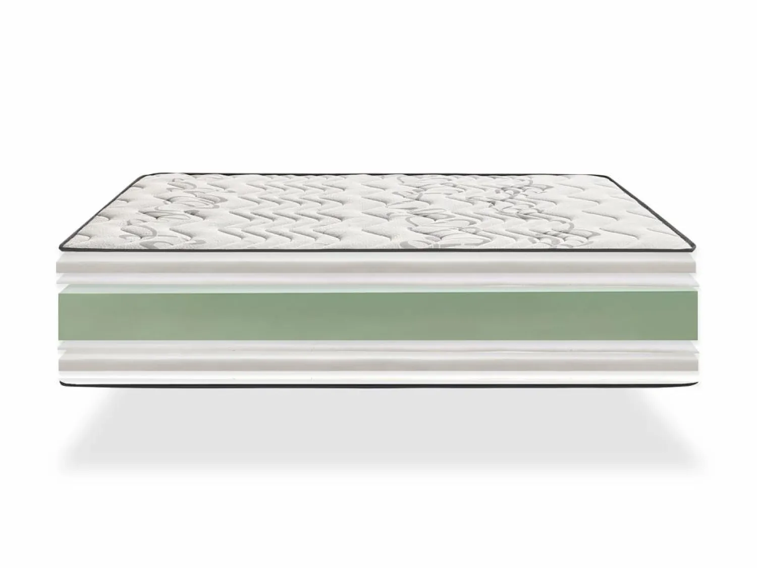 Hausbed Colchón Viscoelástico Hr Air Confort Nyman 90X190 cm Häusbed