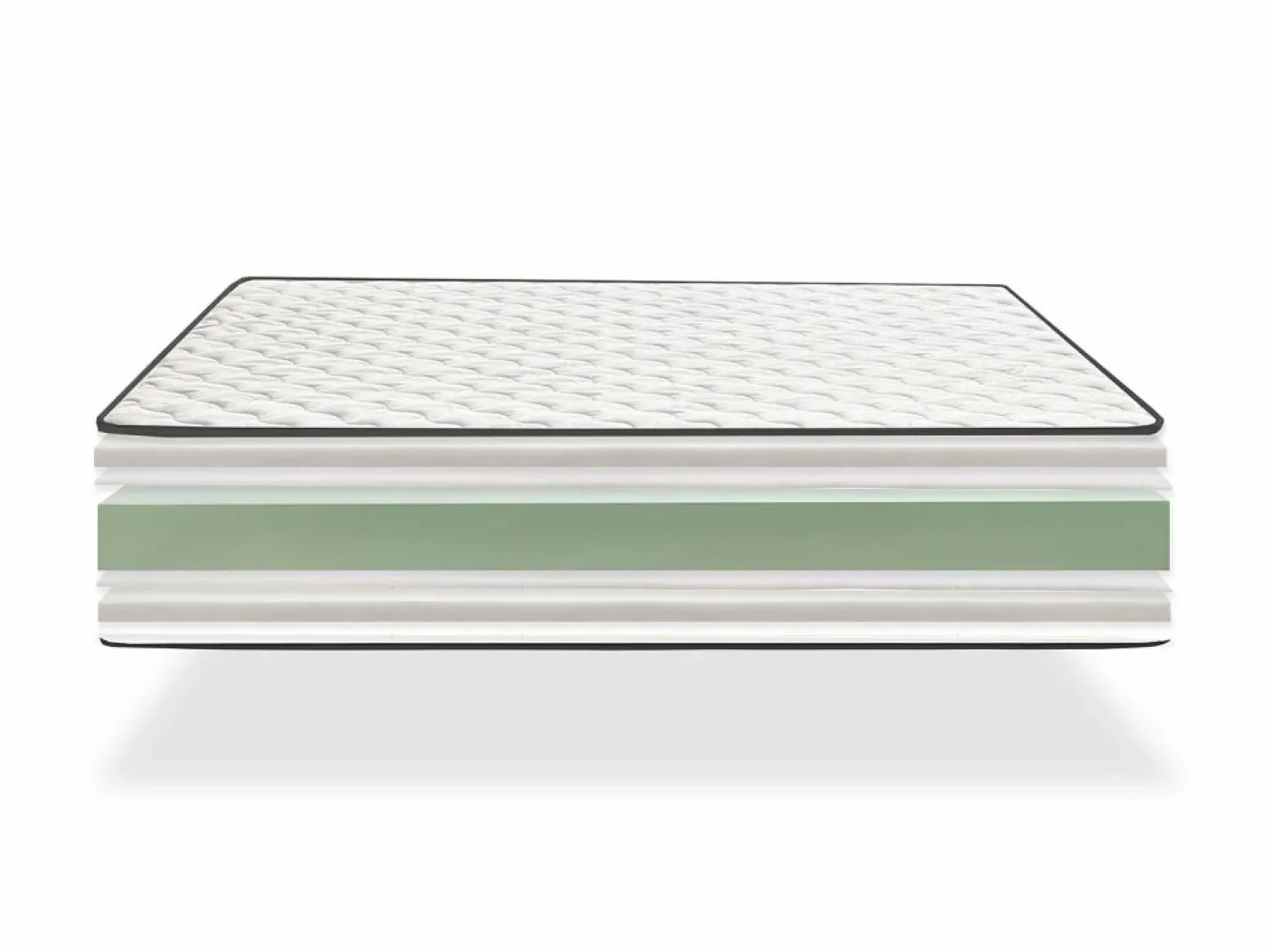 Hausbed Colchón Viscoelástico Hr Air Confort Wallin 120X200 cm Häusbed