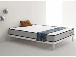 Best Hausbed Colchón Viscoelástico Hr Air Confort Wallin 120X190 cm Häusbed