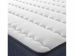 VS Venta-stock Colchón Viscoelástico Imperial 90 x 190 x 25 cm, 1 cm de Viscoelástica + Firmeza: Media
