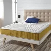 Hot Eccox Colchón Viscoelástico Luxury Gold 140x180 Altura 21cm ±2