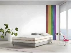 Sale Colchón Viscoelástico Luxury World Pride 160x180cm Altura 29cm +/-2. Colchón Relax