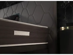 Outlet Eccox Colchón Viscoelástico New York 150x190cm Altura 29cm +/-2.
