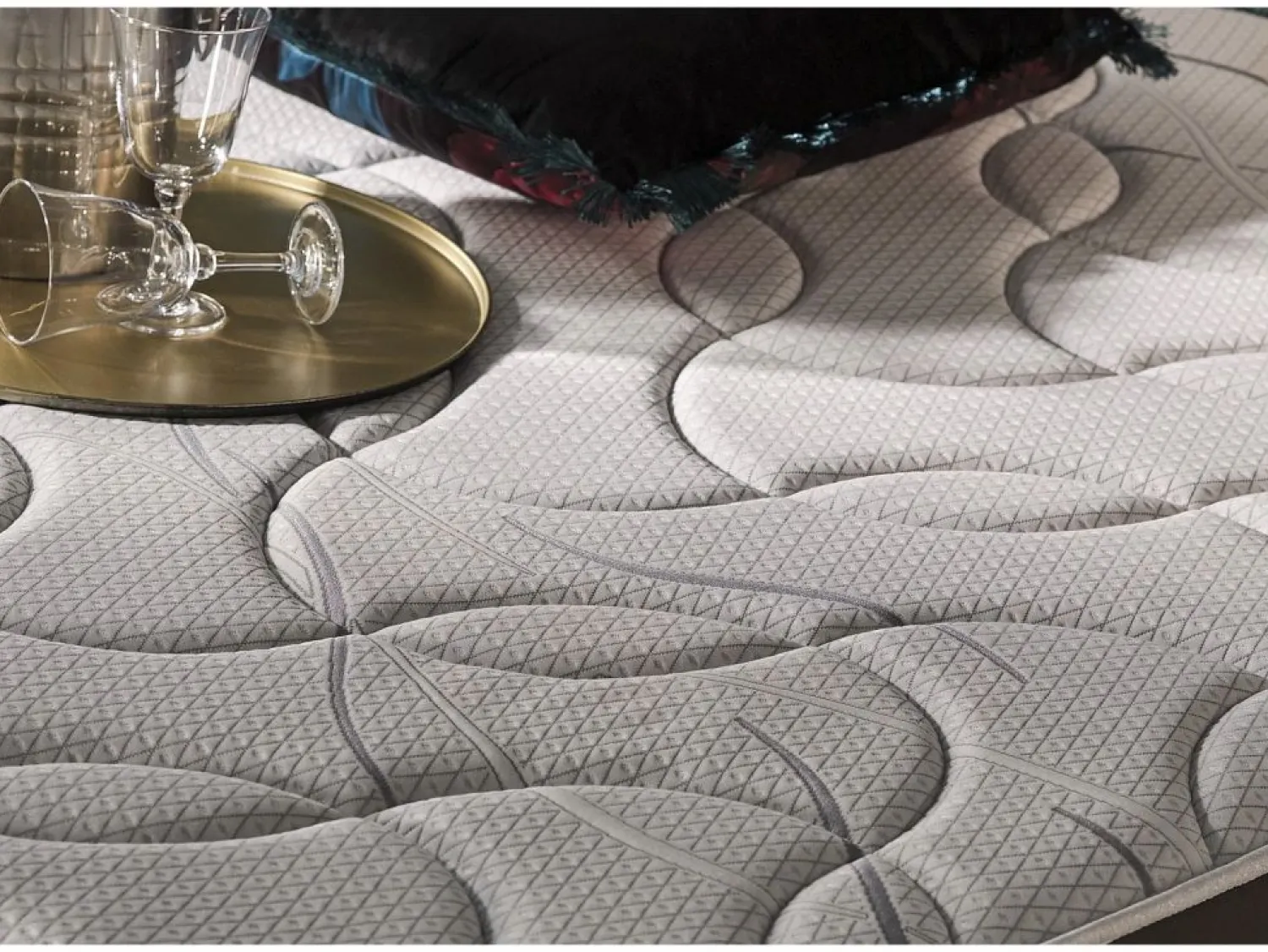 Outlet Eccox Colchón Viscoelástico New York 150x190cm Altura 29cm +/-2.