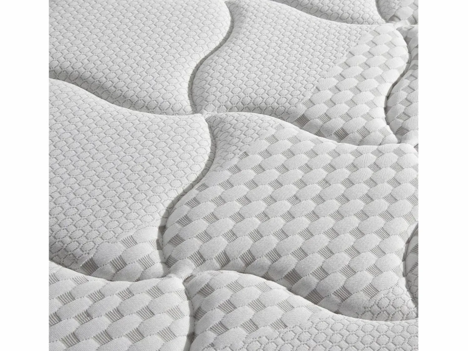 Discount VS Venta-stock Colchón Viscoelástico Paris 160x200 cm, 18 cm de Altura, 2 cm de Viscoelástica