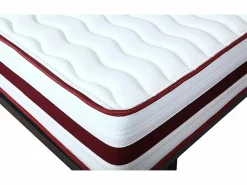 Sale Colchón Viscoelástico Therapy Premium 120x190 Altura 17 cm +/- Colchón Espuma