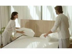 Discount Colchón Viscoelástico 140x200 altura:26cm Mulhacén DualSense Gris - Nalui Colchón Espuma