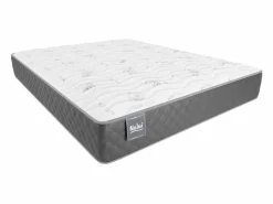 Discount Colchón Viscoelástico 140x200 altura:26cm Mulhacén DualSense Gris - Nalui Colchón Espuma