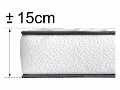 Online Dagostino Home Colchón Viscoelástico 90x190 Especial Cama Nido, Todos los Tamaños | Altura 15cm