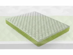 Dagostino Home Colchón Viscoelástico 140x190 Especial Cama Nido, Todos los Tamaño | Altura 15cm