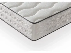 Best Dagostino Home Colchón Viscoelástico 180x200 Especial Cama Principal, Todos los Tamaños | Altura 25cm