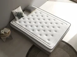 Discount Colchón Viscoelástico 135x200cm Clean Plus Altura 28cm +/-2 Colchón Relax