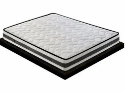 Outlet I Love Sleep Colchón Waterfoam - 20 cm de alto - lado verano/invierno - 13 Comfort Zones - Alta transpirabilidad 140x190