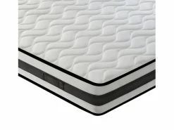 Outlet I Love Sleep Colchón Waterfoam - 20 cm de alto - lado verano/invierno - 13 Comfort Zones - Alta transpirabilidad 140x190