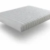 Best Shaula Colchón 160X200 | Látex Natural 100% – 20 cm Altura, Firmeza Media (3/5) | Núcleo Ecológico con Funda de Algodón y Lino