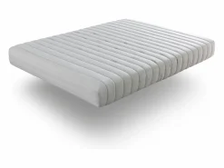 Best Shaula Colchón 160X200 | Látex Natural 100% – 20 cm Altura, Firmeza Media (3/5) | Núcleo Ecológico con Funda de Algodón y Lino