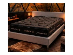 Hot Dagostino Home Colchón 180x200 ANATÓMICO PREMIUM Visco | Alto 30cm | Firmeza Alta