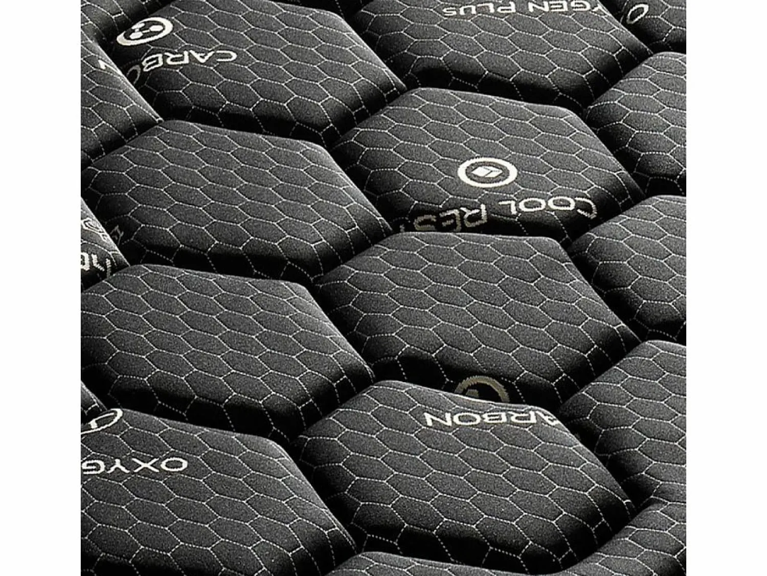 Dagostino Home Colchón 140x190 ANATÓMICO PREMIUM Visco | Alto 30cm | Firmeza Alta