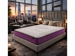 Discount Dagostino Home Colchón 90x190 ANATÓMICO PREMIUM Visco | Alto 30cm | Firmeza Alta
