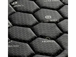Dagostino Home Colchón 160x200 ANATÓMICO PREMIUM Visco | Alto 30cm | Firmeza Alta