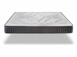 Online Colchón 180X200 ANTARES - Espesor 24 CM - Espuma de alta densidad - Espuma adaptable - Sistema de confort Multi-Zone Colchones - 180X200Cm