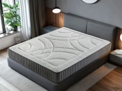 Online Colchón 180X200 ANTARES - Espesor 24 CM - Espuma de alta densidad - Espuma adaptable - Sistema de confort Multi-Zone Colchones - 180X200Cm