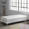 Clearance Colchón 90X190 CAMA INFANTIL Altura 18 CM TODRA VISCO Viscoelástica,desenfundable, ideal para camas nido y tipo Montessori