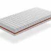 Outlet Colchón 90X190 CAMA INFANTIL Altura 18 CM GEA VISCO Viscoelástica,desenfundable, ideal para camas nido y tipo Montessori Colchones - 90X190Cm