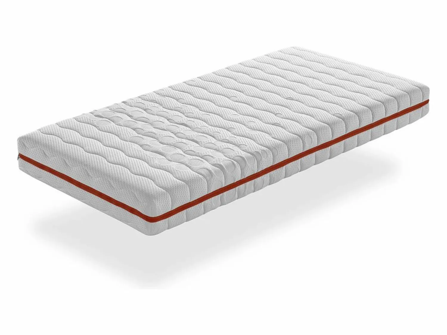 Outlet Colchón 90X190 CAMA INFANTIL Altura 18 CM GEA VISCO Viscoelástica,desenfundable, ideal para camas nido y tipo Montessori Colchones - 90X190Cm