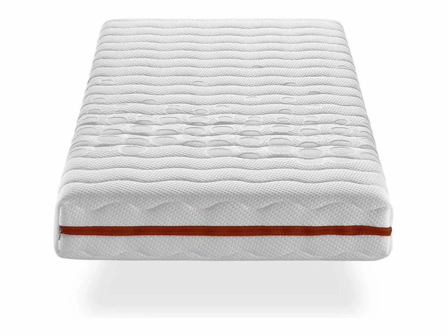 Outlet Colchón 90X190 CAMA INFANTIL Altura 18 CM GEA VISCO Viscoelástica,desenfundable, ideal para camas nido y tipo Montessori Colchones - 90X190Cm