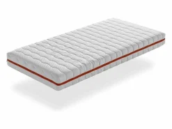 Dreamdi Colchón 80X180 CAMA INFANTIL Altura 18 CM GEA Espuma desenfundable, ideal para camas nido y tipo Montessori