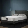 Hauss Spole Colchón 160x200 cm H 25cm – 7 zonas de confort, espuma fría - Firmeza H3