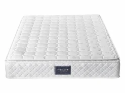 Hauss Spole Colchón 160x200 cm H 25cm – 7 zonas de confort, espuma fría - Firmeza H3