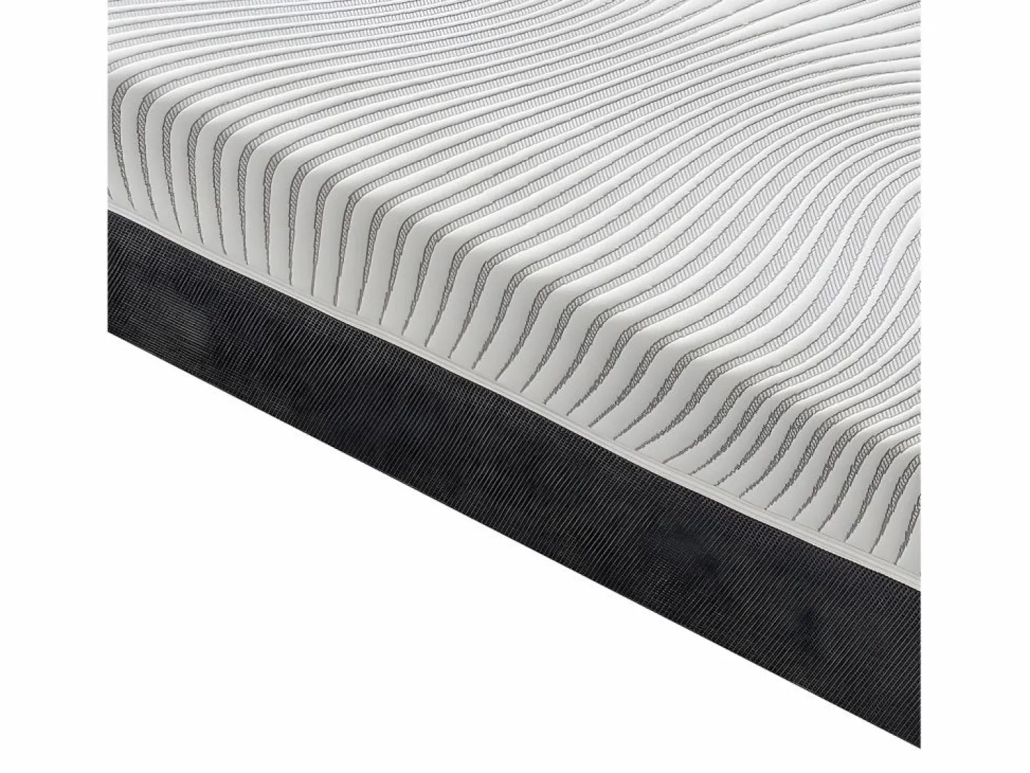 Online I Love Sleep Colchón 90x190 muelles ensacados y viscoelástica - 20 cm de altura - Funda desenfundable - 9 zonas de confort