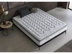 Clearance Eccox Colchón 160x180 Visco Hotel 5 Estrellas Altura 29cm Antibacterial