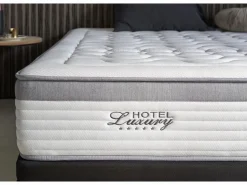 Eccox Colchón 140x200 Visco Hotel 5 Estrellas Altura 29cm Antibacterial
