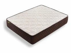 Outlet Colchón 140x190, Viscoelástico Alta Firmerza Descansin, Ideal para Personas con Dolores de Espalda, Premium, Tejido Transpirable y Antiacaros Colchones - 140X190Cm