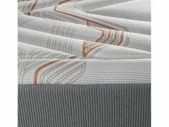 BULTEX Colchón 140x190cm | Casiopea | Espuma HR Confort |28cm