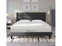 Online Hauss Spole Colchón 180x200cm espuma HR 7 zonas 20cm grosor, funda desenfundable