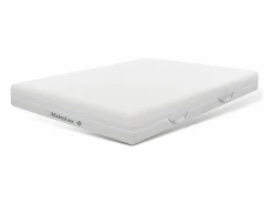 Online Hauss Spole Colchón 180x200cm espuma HR 7 zonas 20cm grosor, funda desenfundable