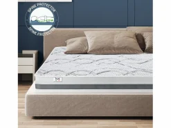 Best Colchón 90x190espuma viscoelástica | Premium Quality |Ortopédico | Altura 22 cm | Made in Italy Colchones - 90X190Cm