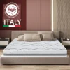 Discount Colchón 140x190espuma viscoelástica | Premium Quality |Ortopédico | Altura 27 cm | Made in Italy Colchones - 140X190Cm