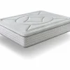 New Dormissimo Colchon con latex 140X200 ATRIA Altura 30 CM | Espuma HR | Firmeza 3'5/5