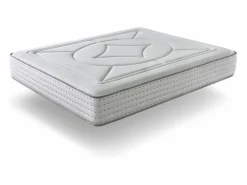 New Dormissimo Colchon con latex 140X200 ATRIA Altura 30 CM | Espuma HR | Firmeza 3'5/5