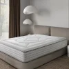 Best Colchon con latex 135X190 ATRIA Altura 30 CM | Espuma HR | Firmeza 3'5/5 Colchón Látex